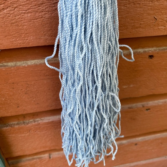 Blue plant hanger - Picture 2 of 6